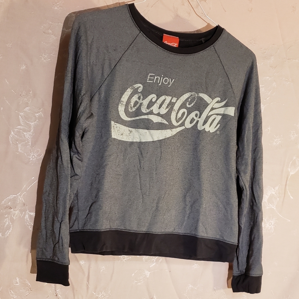 Coca-Cola Sweatshirt
